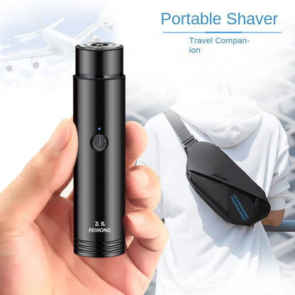 Minishave Portable Electric Mini Shaver