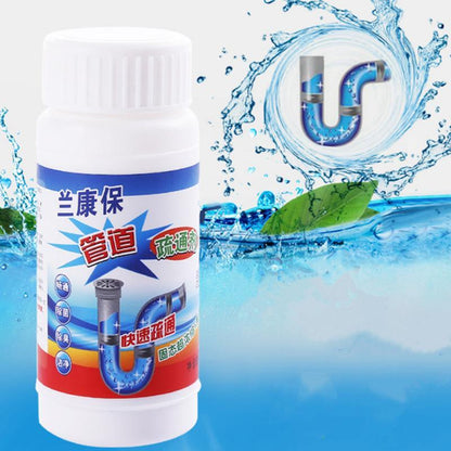 Powder Drain Pipe Dredging Agent For Kitchen Pipeline Dredge Powder