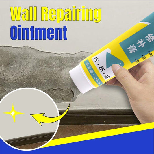 Wall Surface Repair Cream for Cracks, Holes and Stains