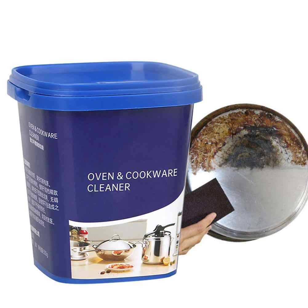 Oven and cookware Cleaning Paste