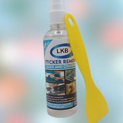 100 ml Instatnt Adhesive Remover Spray