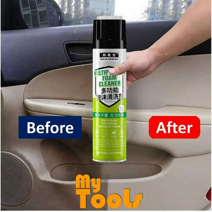 Universal Foam Cleaner Spray