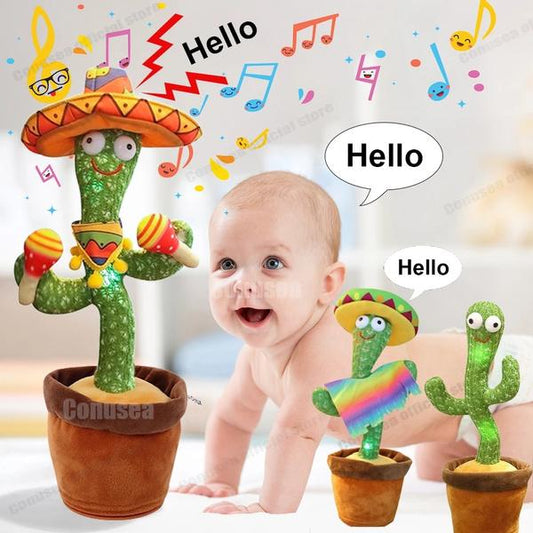 Dancing Cactus Toy Pro