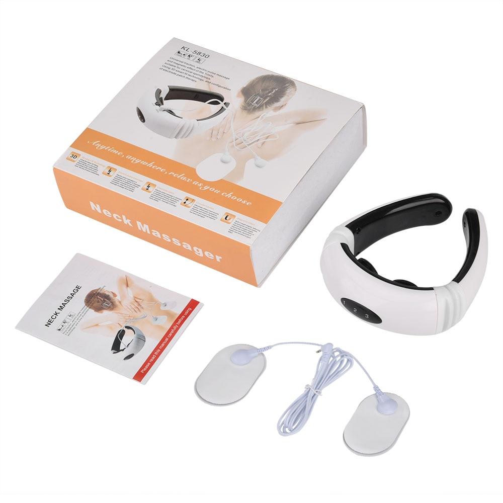 Electric Cervical Neck Massager