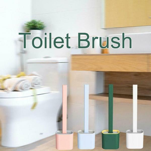 Toilet Brush and Holder Set