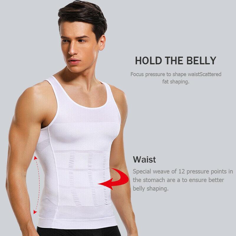 Flexvest™ - Men's Compression Vest