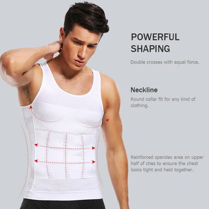 Flexvest™ - Men's Compression Vest