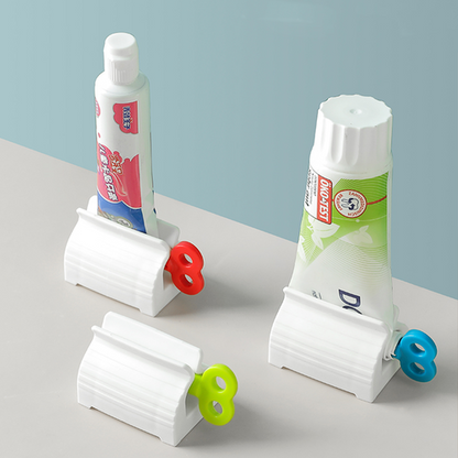 Rolling Tube Toothpaste Squeezer