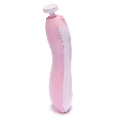 Baby LED Electric Nail Trimmer Set