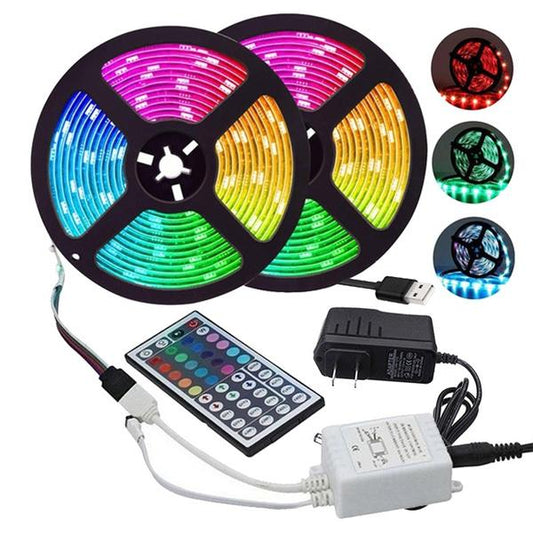 Smart LED Lights Strip with Remote Control