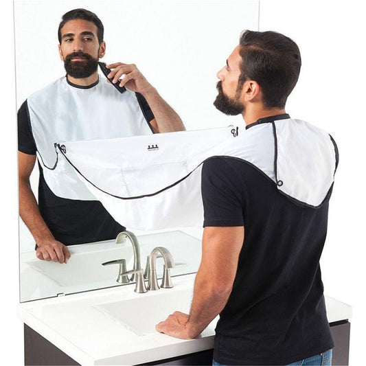 RealShop™ - Premium Beard Apron Shaving Hair Catcher