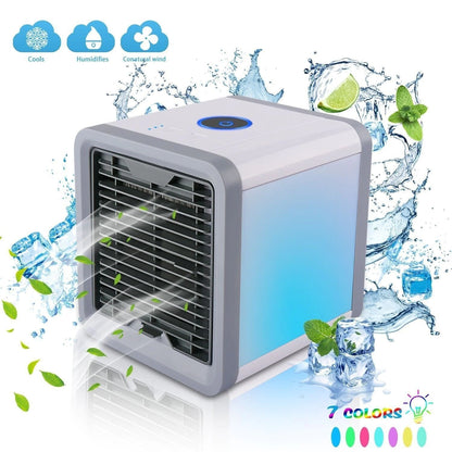 RealShop™ - Eco Friendly Smart Mini Air Cooler