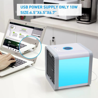 RealShop™ - Eco Friendly Smart Mini Air Cooler