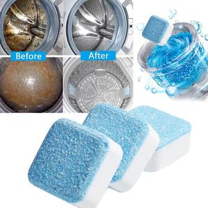 WASHING MACHINE CLEANER TABLET