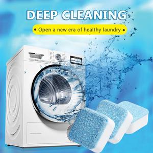 WASHING MACHINE CLEANER TABLET