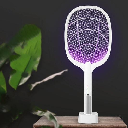 RealShop™ - 2-IN-1 ELECTRIC SWATTER & NIGHT MOSQUITO KILLING BAT