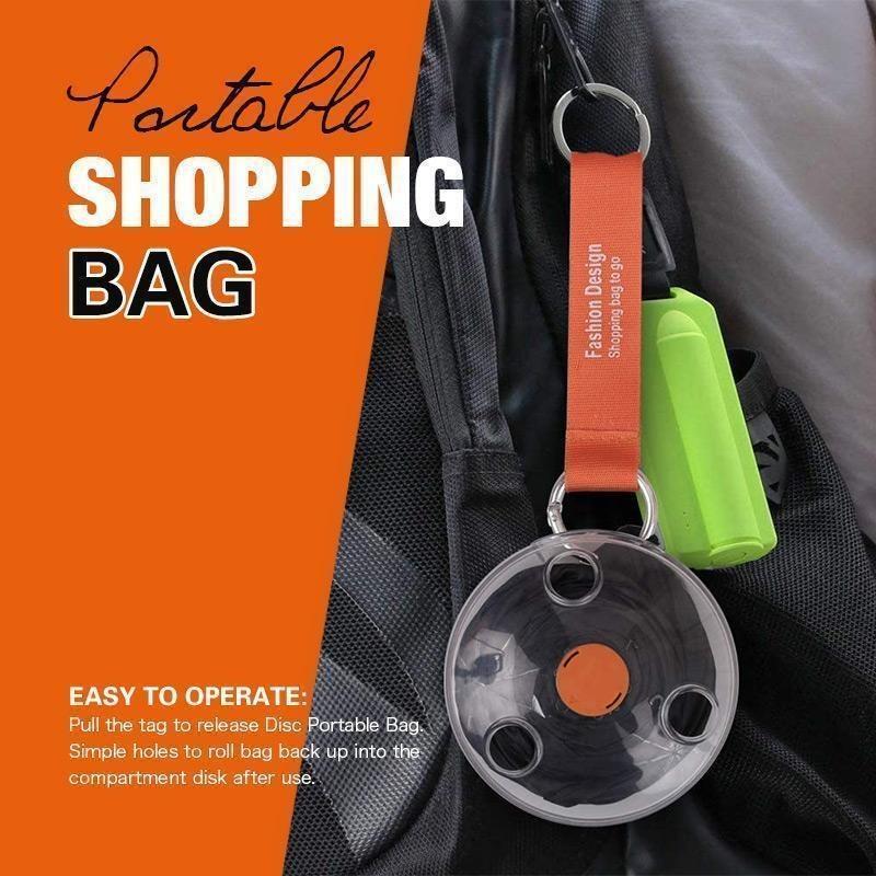 RealShop™ - Portable Reusable Foldable Bag