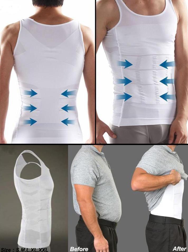 Flexvest™ - Men's Compression Vest