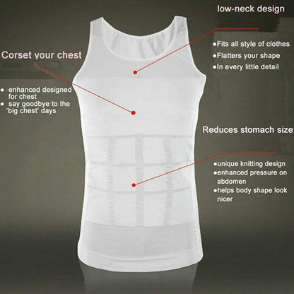 Flexvest™ - Men's Compression Vest